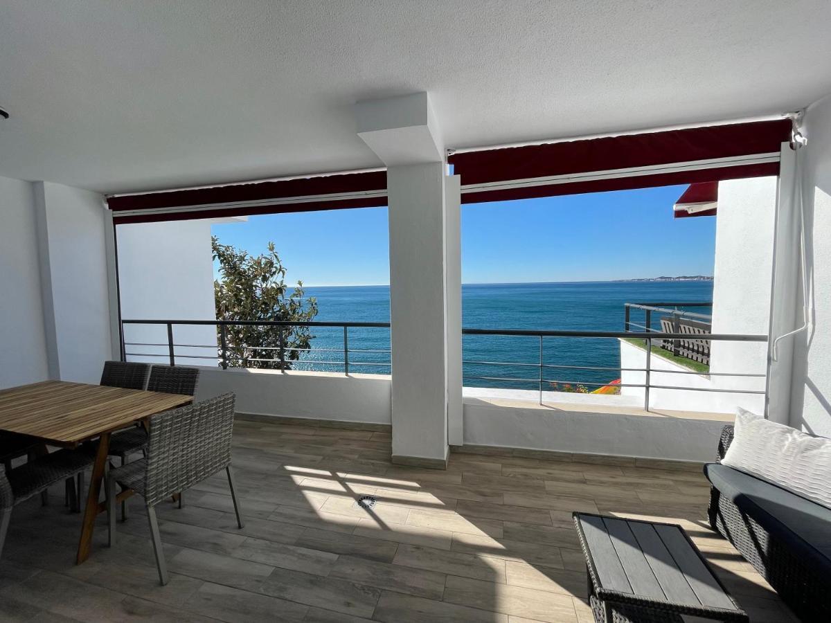 La Nina Del Mar Apartment Benalmadena Luaran gambar