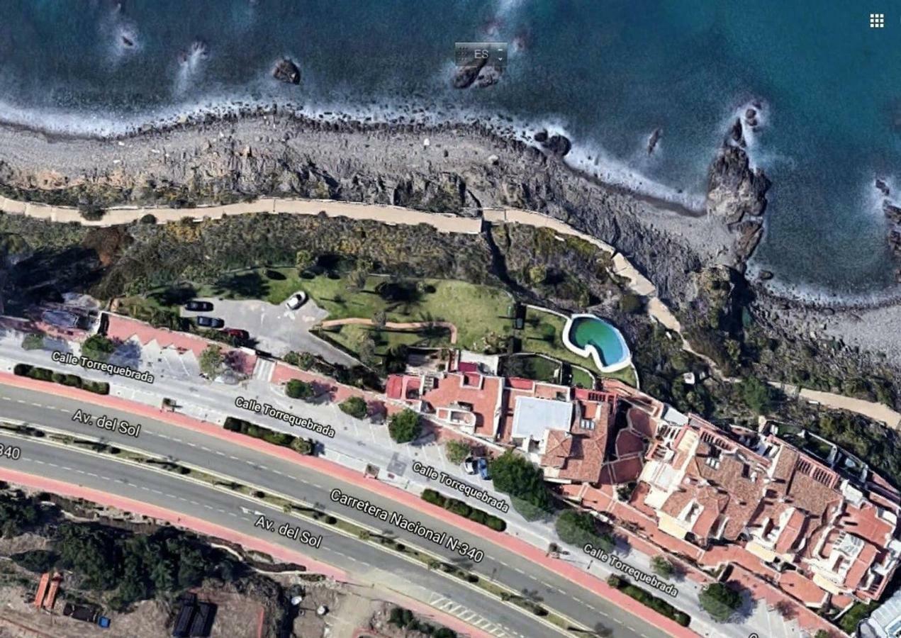 La Nina Del Mar Apartment Benalmadena Luaran gambar
