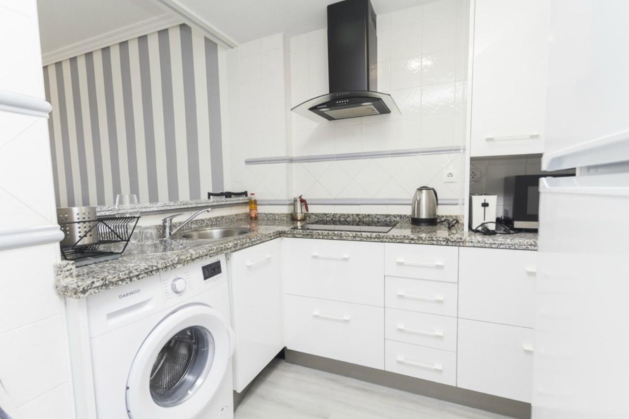 La Nina Del Mar Apartment Benalmadena Luaran gambar